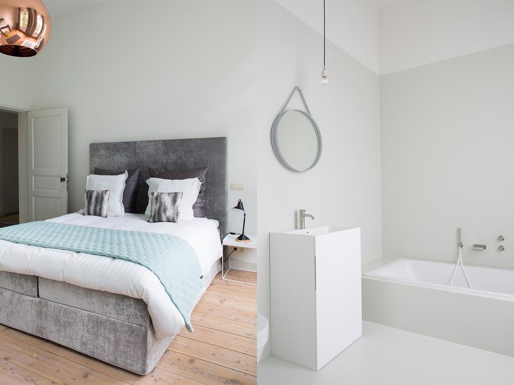 B&B Pastorie Balegem Экстерьер фото
