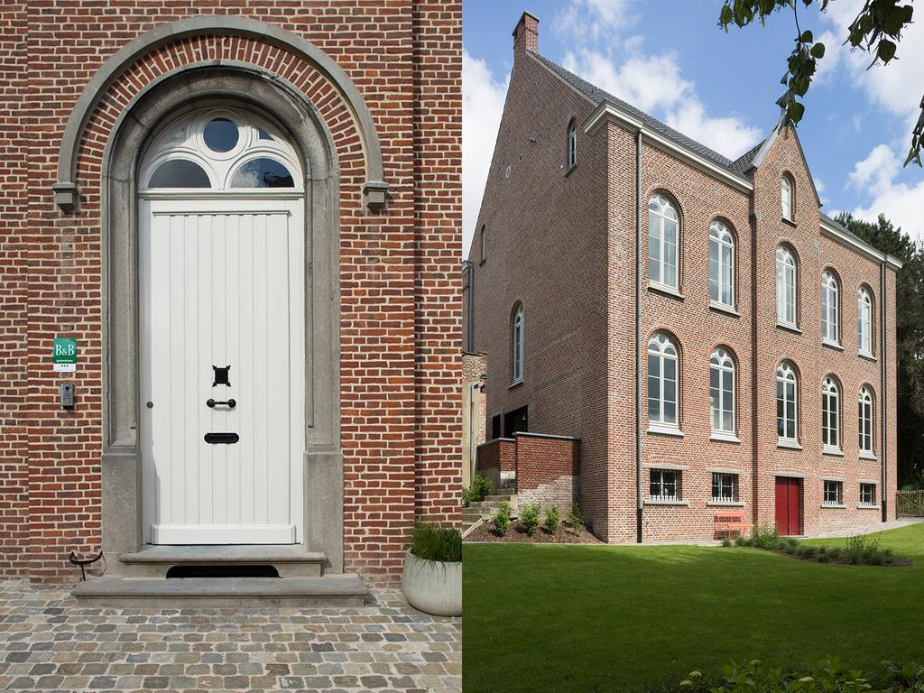 B&B Pastorie Balegem Экстерьер фото